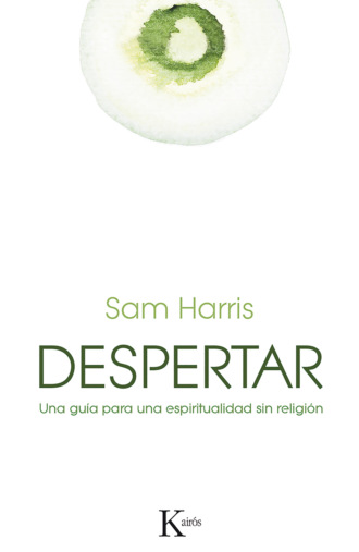 Sam Harris. Despertar