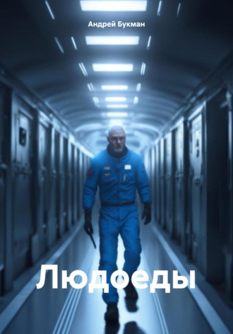 Андрей Букман. Людоеды