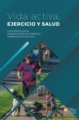 Luis Espinoza O.. Vida activa, ejercicio y salud