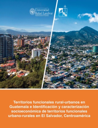 C?sar S?nchez. Territorios funcionales rural-urbanos en Guatemala