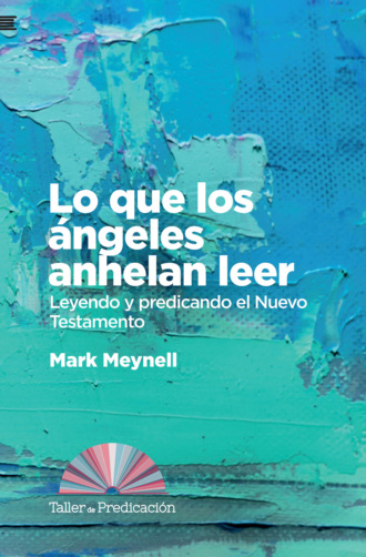 Mark Meynell. Lo que los angeles anhelan leer