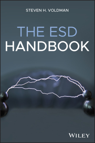Steven H. Voldman. The ESD Handbook