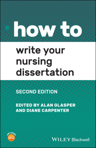 Группа авторов. How to Write Your Nursing Dissertation