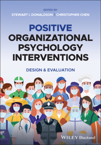 Positive Organizational Psychology Interventions. Группа авторов