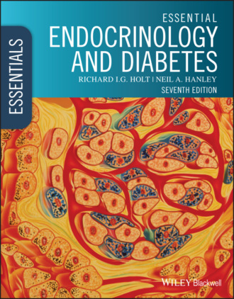 Richard I. G. Holt. Essential Endocrinology and Diabetes