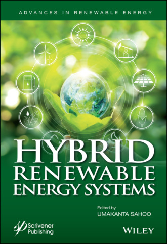 Группа авторов. Hybrid Renewable Energy Systems