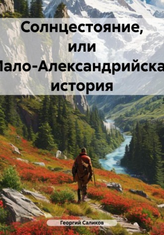 Георгий Тимофеевич Саликов. Солнцестояние, или Мало-Александрийская история