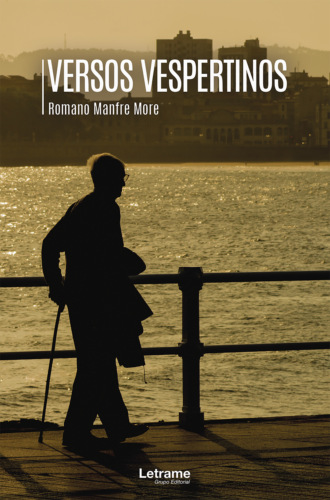 Romano Manfre More. Versos vespertinos