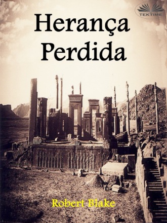 Herança Perdida. Robert Blake