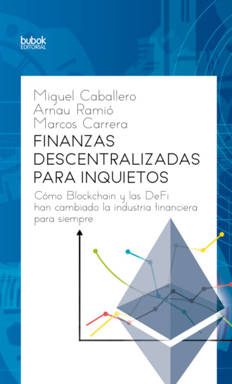 Miguel Caballero. Finanzas descentralizadas para inquietos