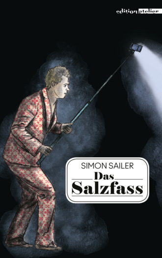 Simon Sailer. Das Salzfass