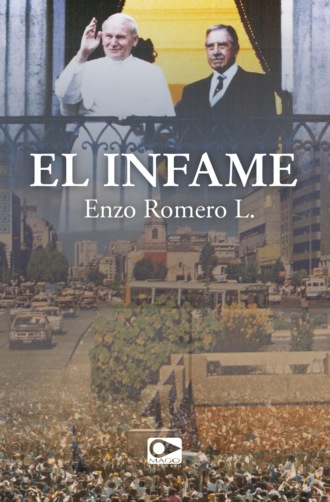 Enzo Romero. El infame