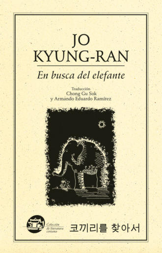 Kyung-ran Jo. En busca del elefante