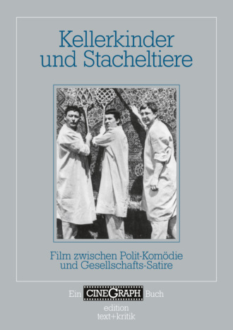 Группа авторов. Kellerkinder und Stacheltiere