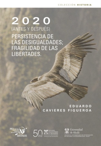 Eduardo Cavieres Figueroa. 2020 (antes y despu?s)