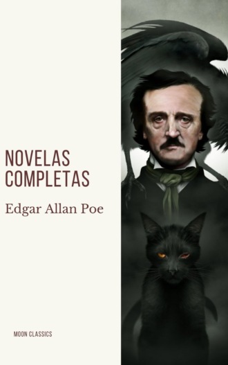 Эдгар Аллан По. Edgar Allan Poe: Novelas Completas