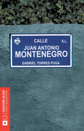 Gabriel Torres Puga. Juan Antonio Montenegro