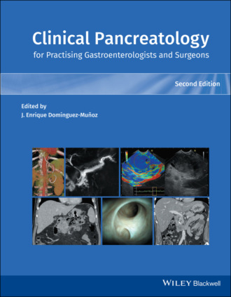 Группа авторов. Clinical Pancreatology for Practising Gastroenterologists and Surgeons