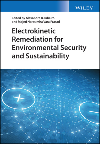Группа авторов. Electrokinetic Remediation for Environmental Security and Sustainability