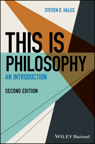 Steven D. Hales. This Is Philosophy