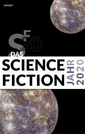 Группа авторов. Das Science Fiction Jahr 2020