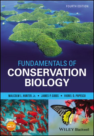 Malcolm L. Hunter, Jr.. Fundamentals of Conservation Biology