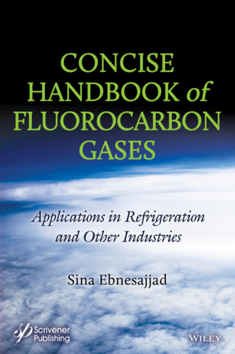 Sina  Ebnesajjad. Concise Handbook of Fluorocarbon Gases