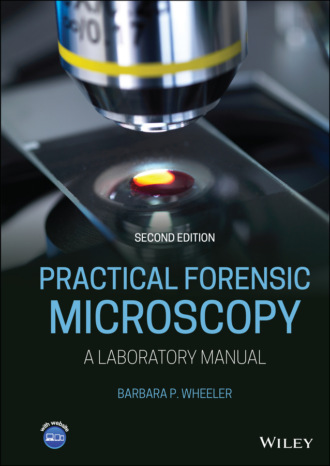 Barbara P. Wheeler. Practical Forensic Microscopy