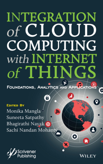 Группа авторов. Integration of Cloud Computing with Internet of Things
