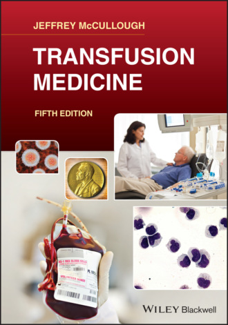 Jeffrey McCullough. Transfusion Medicine