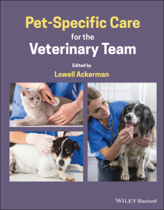 Группа авторов. Pet-Specific Care for the Veterinary Team