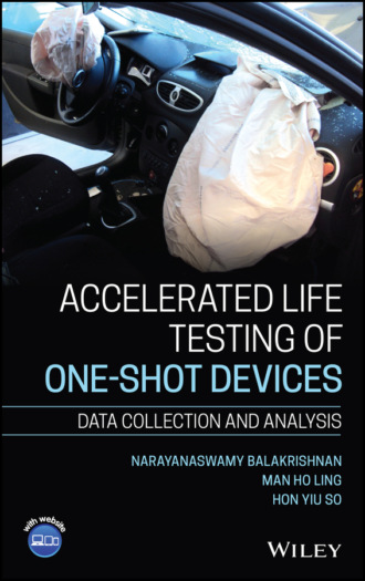 Narayanaswamy Balakrishnan. Accelerated Life Testing of One-shot Devices