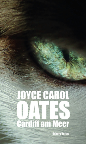 Joyce Carol Oates. Cardiff am Meer