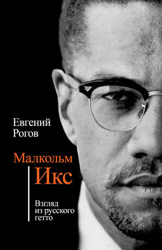 Малкольм Икс. Взгляд из русского гетто. Евгений Рогов