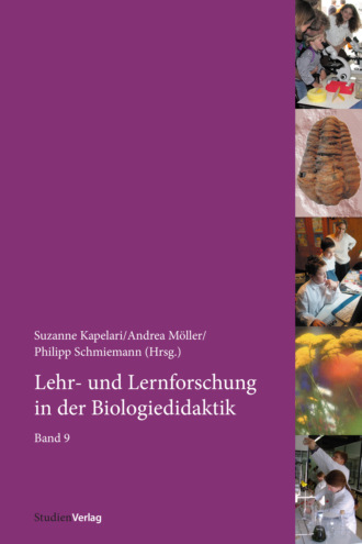 Группа авторов. Lehr- und Lernforschung in der Biologiedidaktik