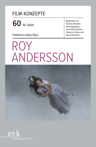 Группа авторов. FILM-KONZEPTE 60 - Roy Andersson
