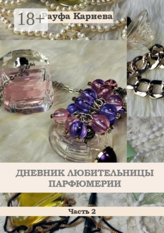 Дневник любительницы парфюмерии. Часть 2. 
