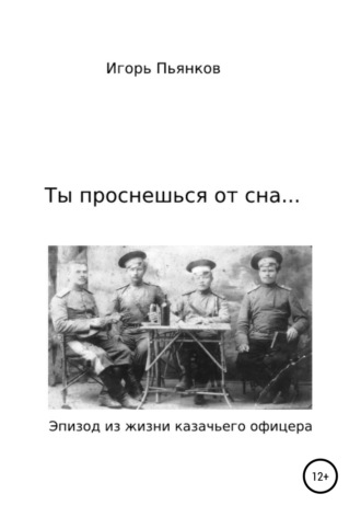 Ты проснешься от сна…. Игорь Пьянков