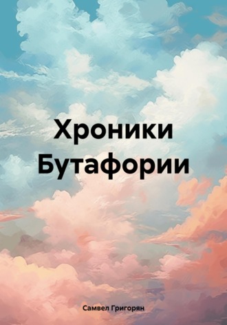 Хроники Бутафории. Самвел Вардгеси Григорян