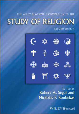 Группа авторов. The Wiley Blackwell Companion to the Study of Religion