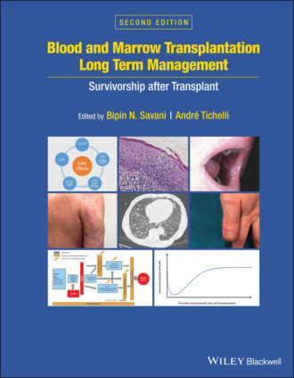 Группа авторов. Blood and Marrow Transplantation Long Term Management