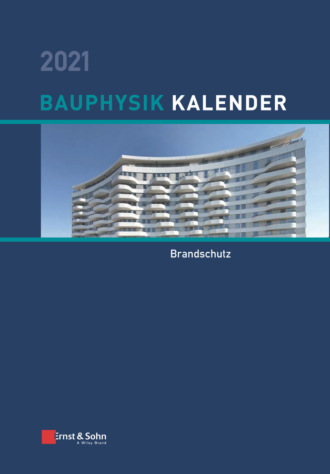 Группа авторов. Bauphysik-Kalender 2021