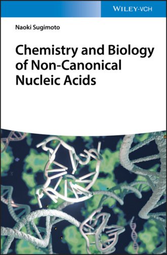 Naoki Sugimoto. Chemistry and Biology of Non-canonical Nucleic Acids