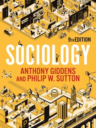 Anthony Giddens. Sociology