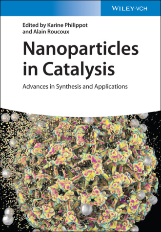 Группа авторов. Nanoparticles in Catalysis