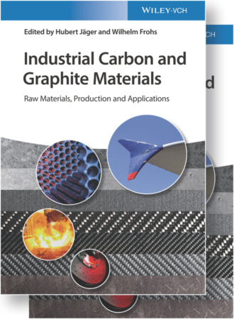 Группа авторов. Industrial Carbon and Graphite Materials