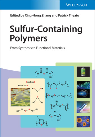 Группа авторов. Sulfur-Containing Polymers