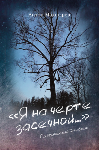 Антон Махнырёв. «Я на черте засечной…»