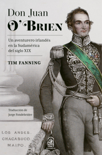 Tim Fanning. Don Juan O'brien
