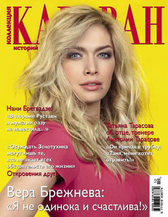 Коллекция Караван историй №12 / декабрь 2013. Группа авторов